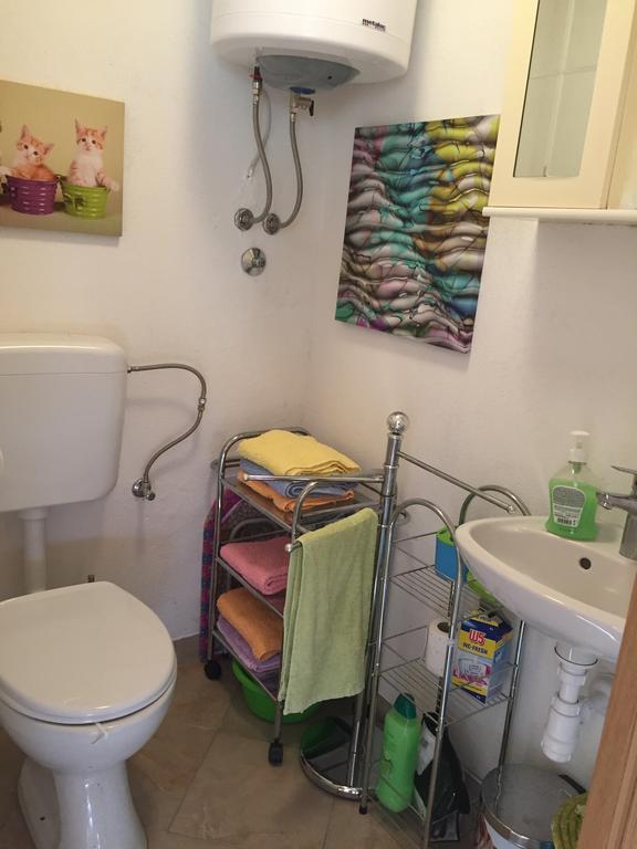 Apartment Greis Ražanj Εξωτερικό φωτογραφία