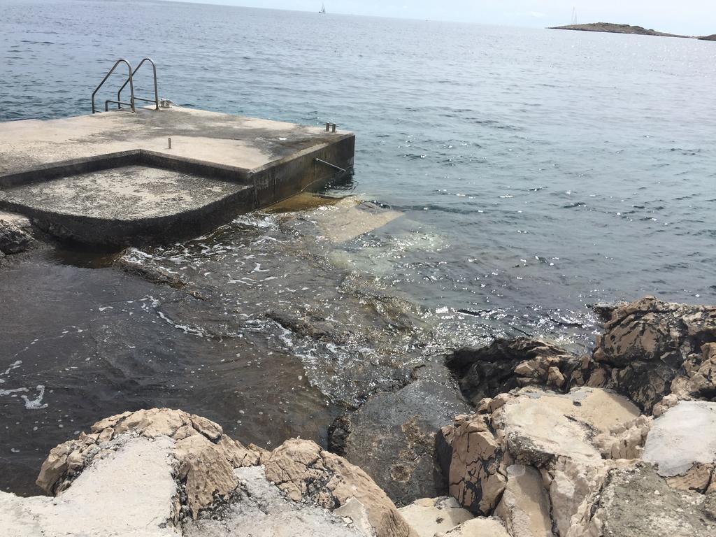 Apartment Greis Ražanj Εξωτερικό φωτογραφία